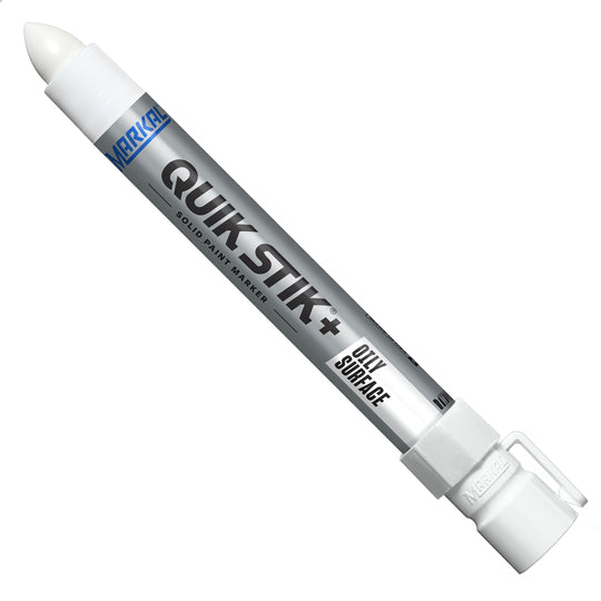 QUIK STIK®+ Oily Surface Solid Paint Marker QUIK STIK®+ Oily Surface Solid Paint Marker